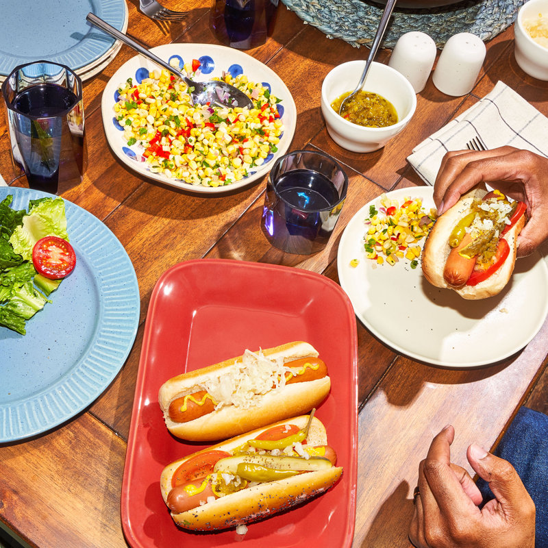 Nostalgia Oscar Mayer Hot Dog Roller Grill with Cover & Reviews
